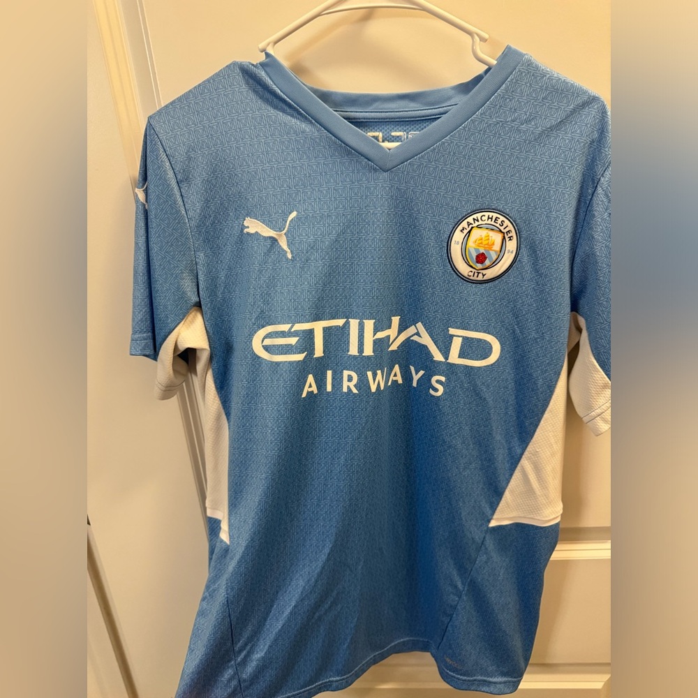 Man city tee